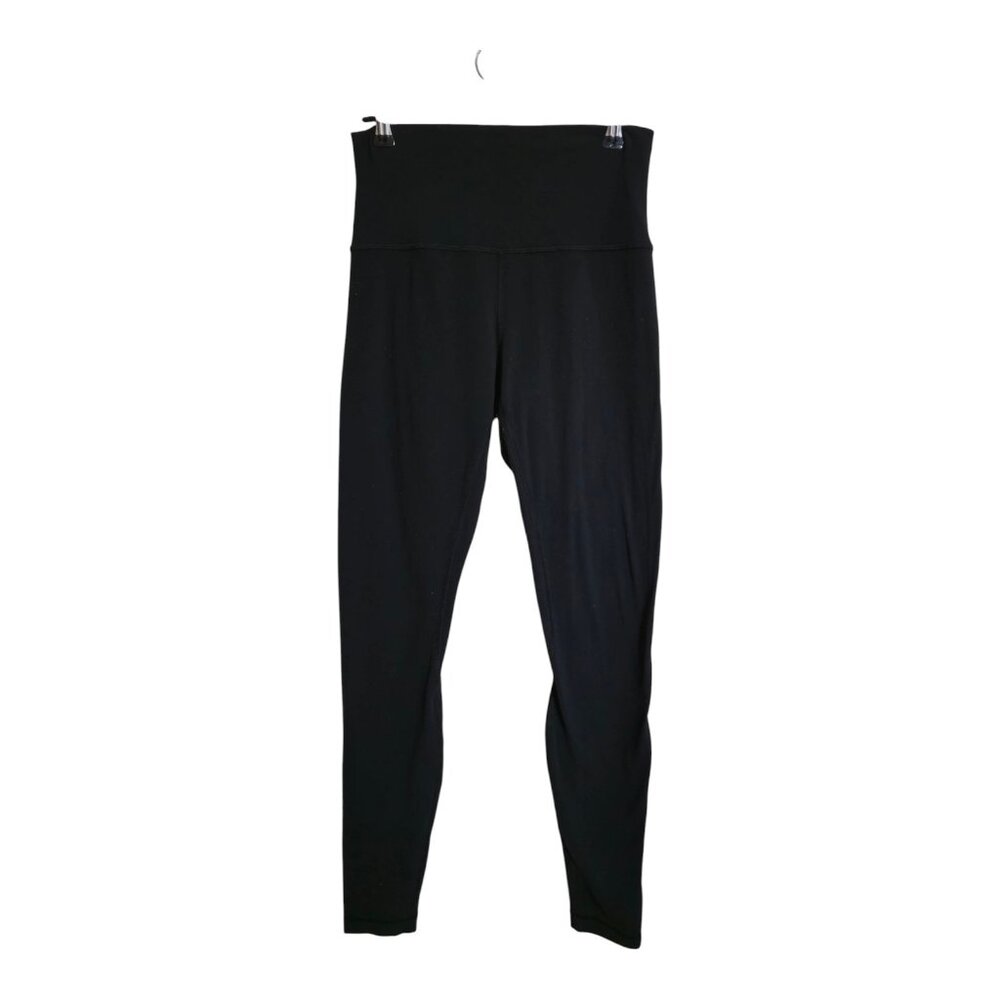 Lululemon Pants Women 6 Black Align Yoga 29" LW5BOBS Athletic Workout Athleisure